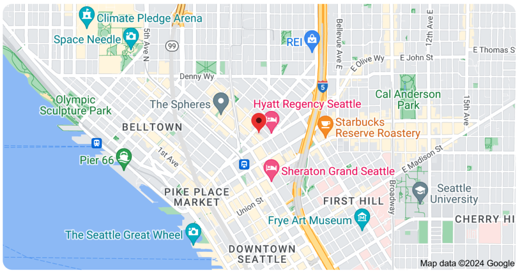 Modern Family Law Seattle Office Location